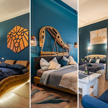 Park&Art Boutique Suites Budapest Extérieur photo