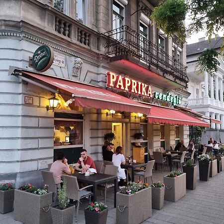 Park&Art Boutique Suites Budapest Extérieur photo