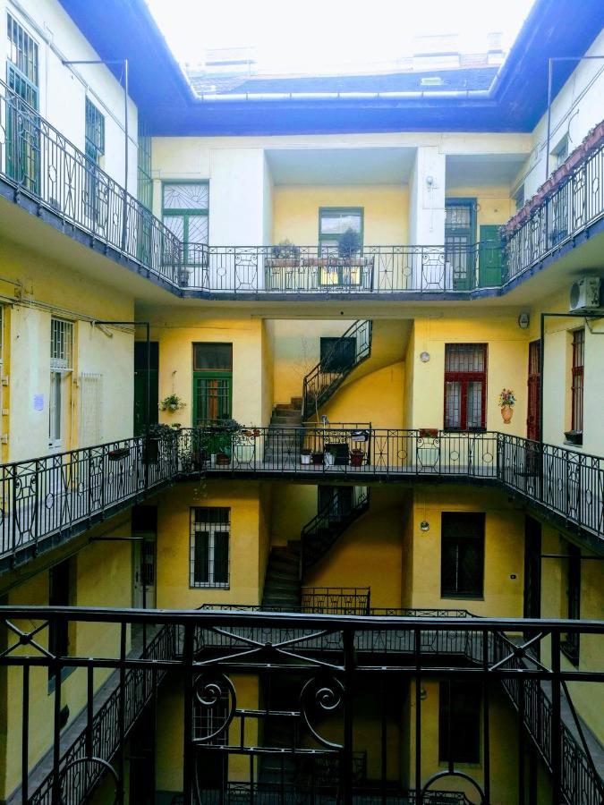 Park&Art Boutique Suites Budapest Extérieur photo