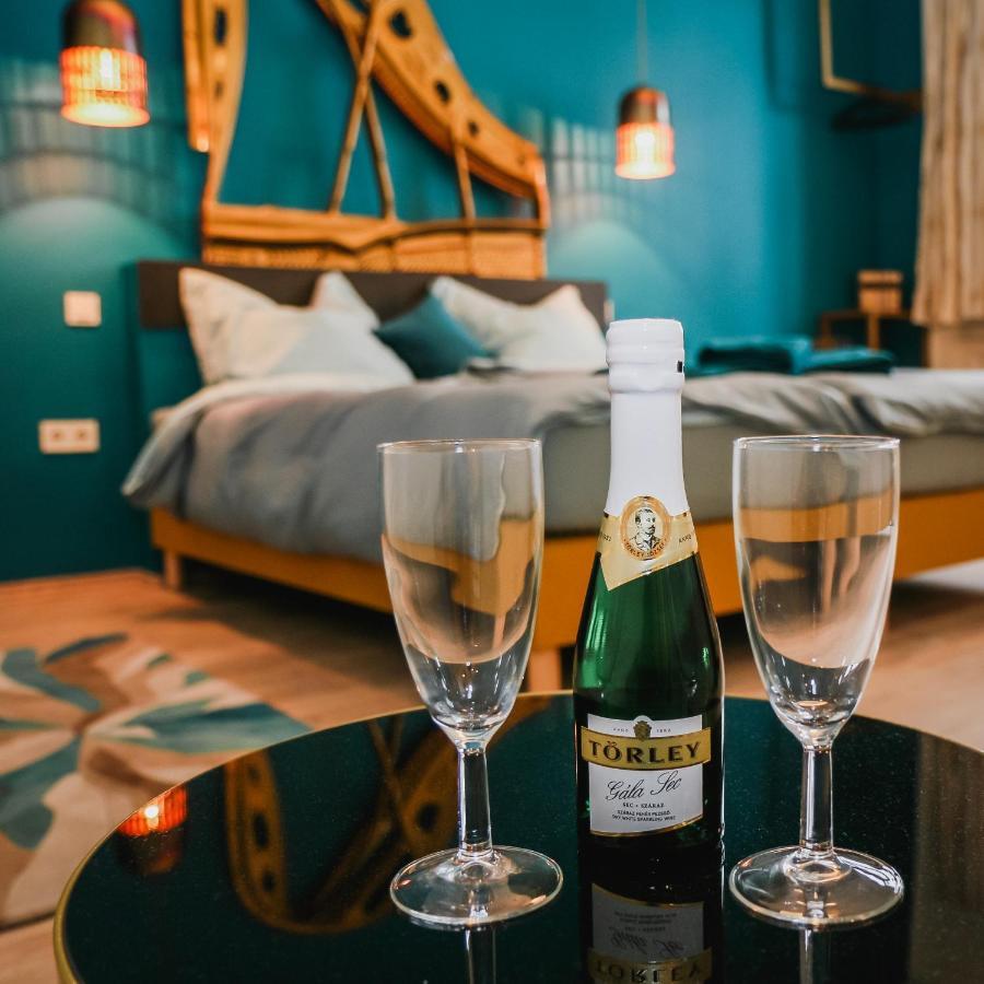 Park&Art Boutique Suites Budapest Extérieur photo
