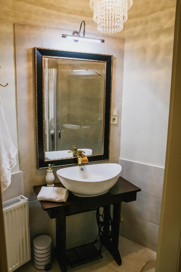 Park&Art Boutique Suites Budapest Extérieur photo