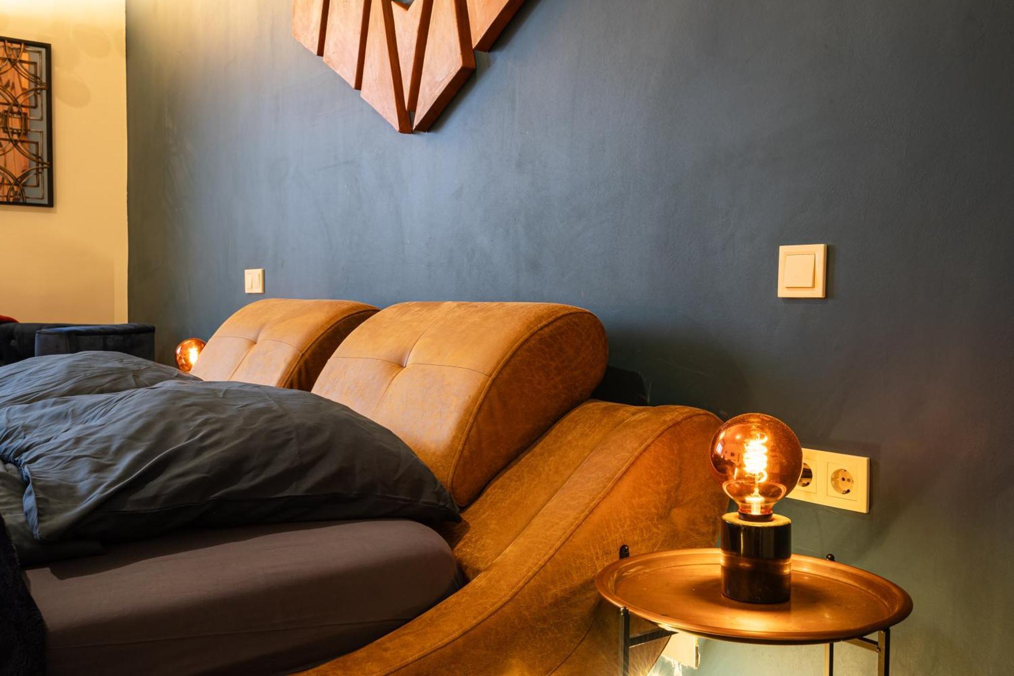 Park&Art Boutique Suites Budapest Extérieur photo