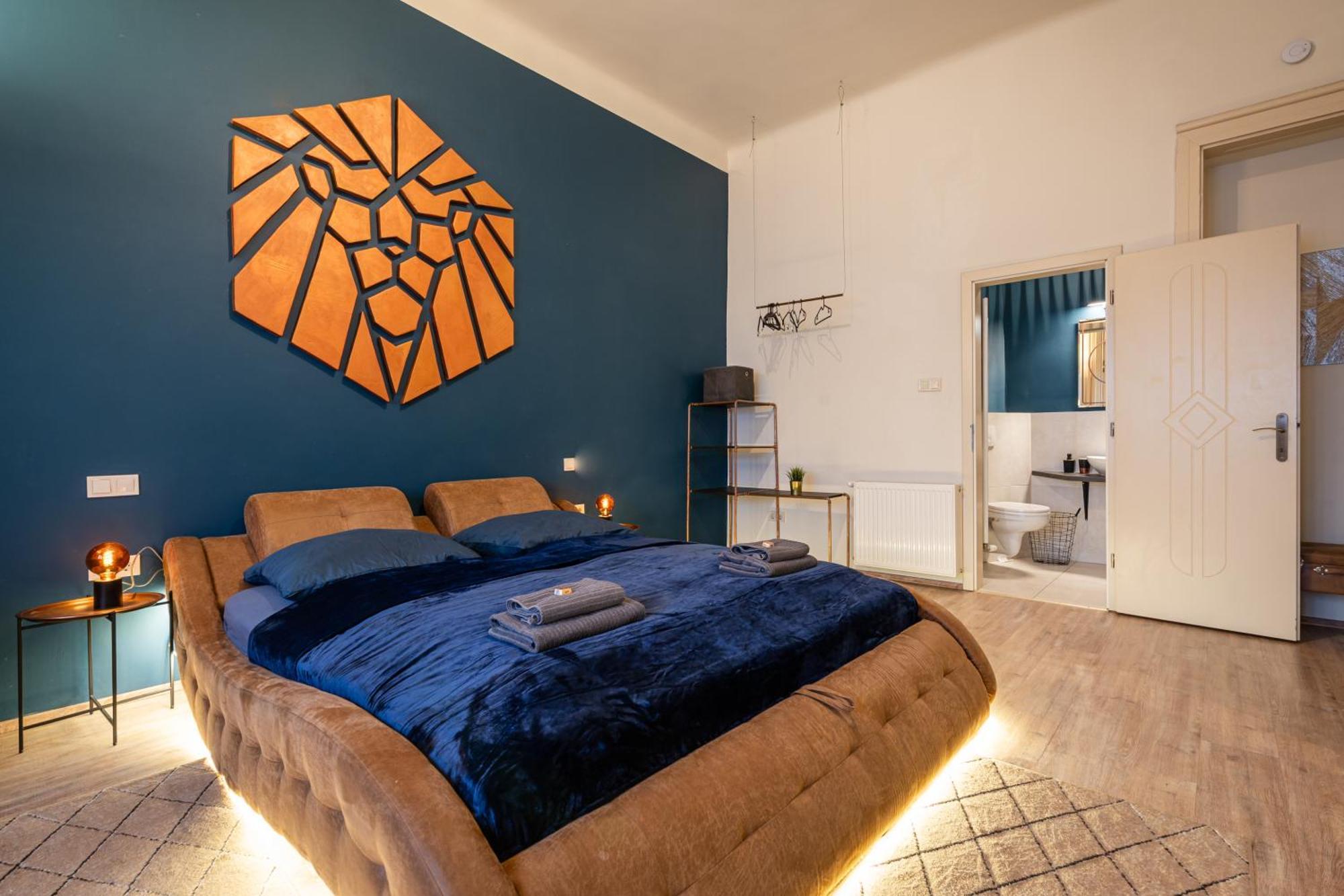 Park&Art Boutique Suites Budapest Extérieur photo