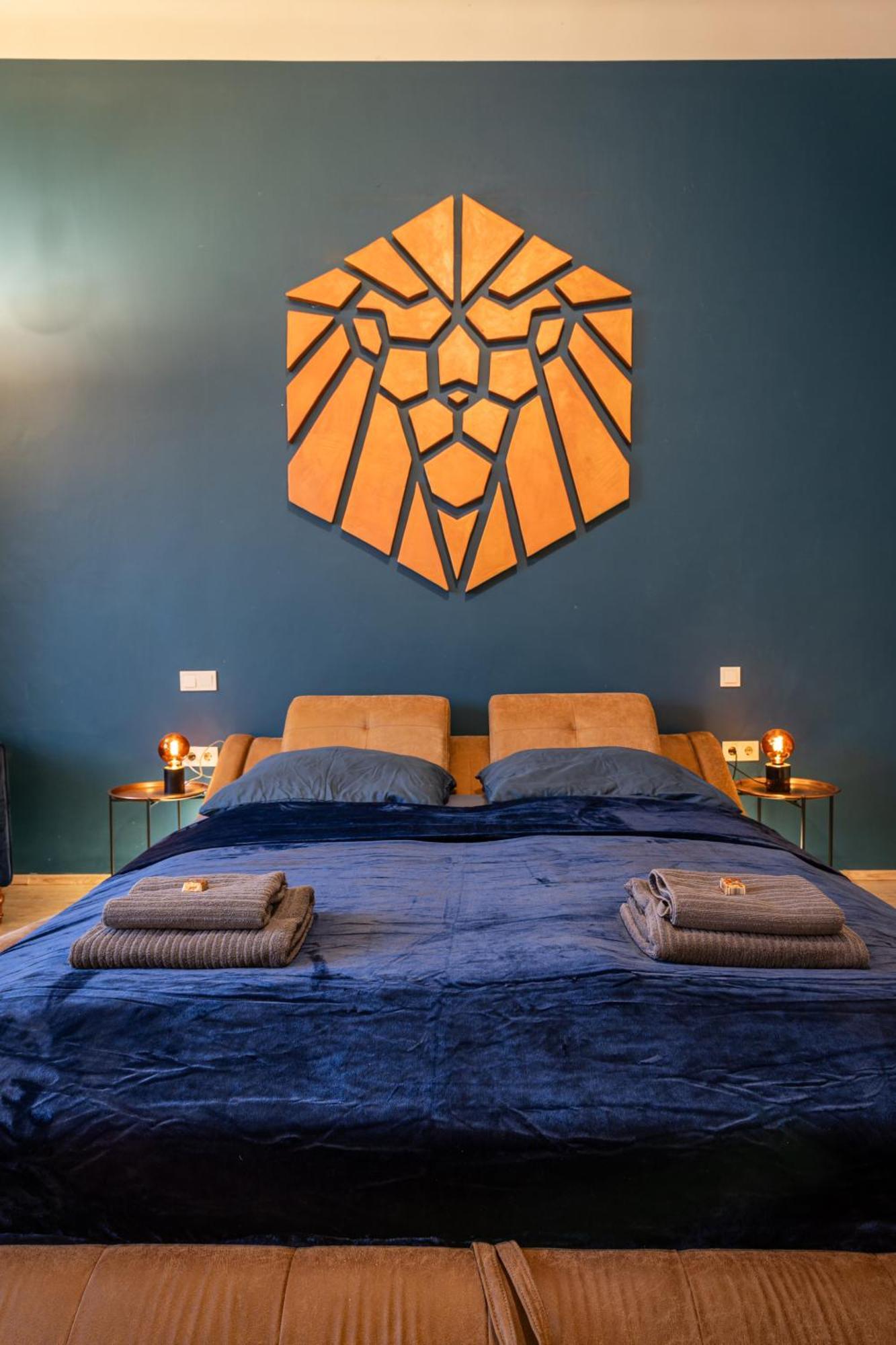 Park&Art Boutique Suites Budapest Extérieur photo