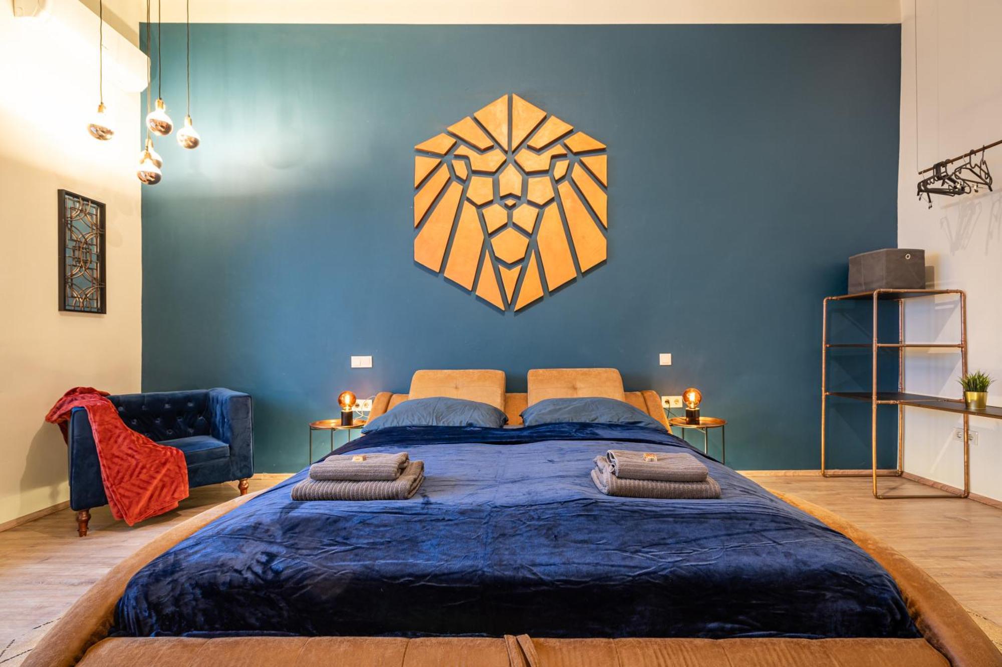 Park&Art Boutique Suites Budapest Extérieur photo