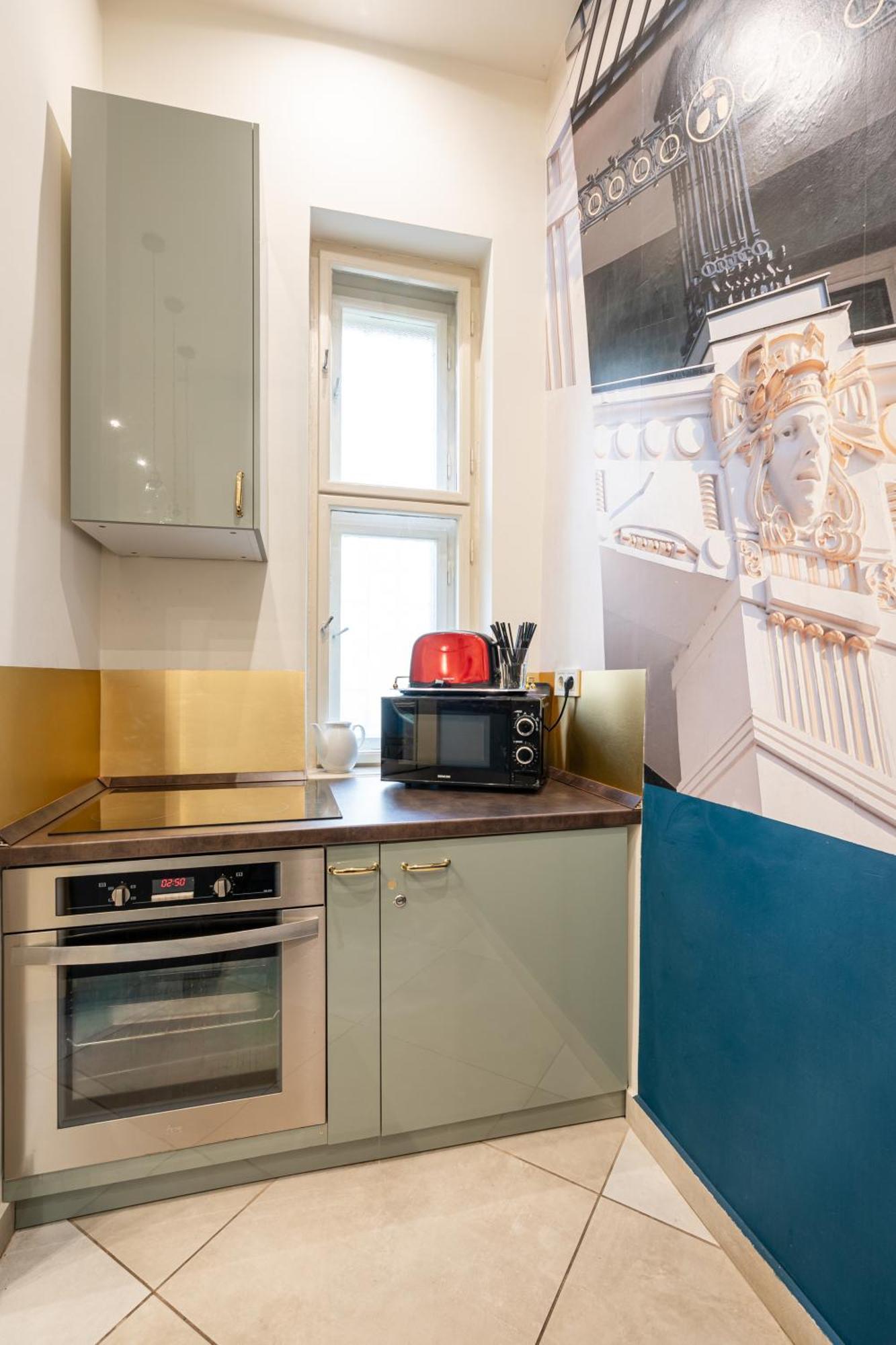 Park&Art Boutique Suites Budapest Extérieur photo