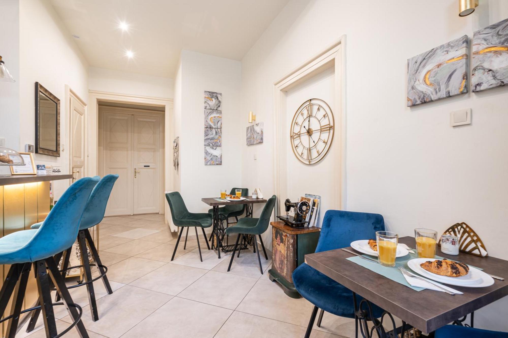 Park&Art Boutique Suites Budapest Extérieur photo