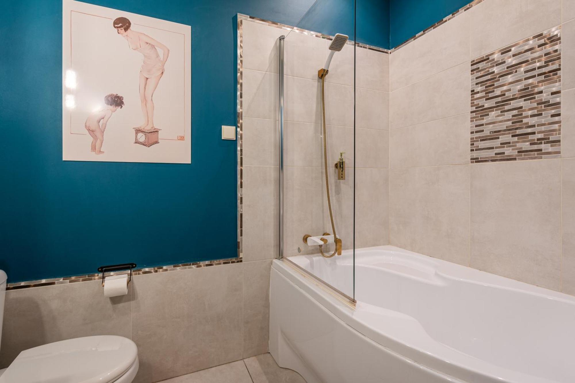 Park&Art Boutique Suites Budapest Extérieur photo