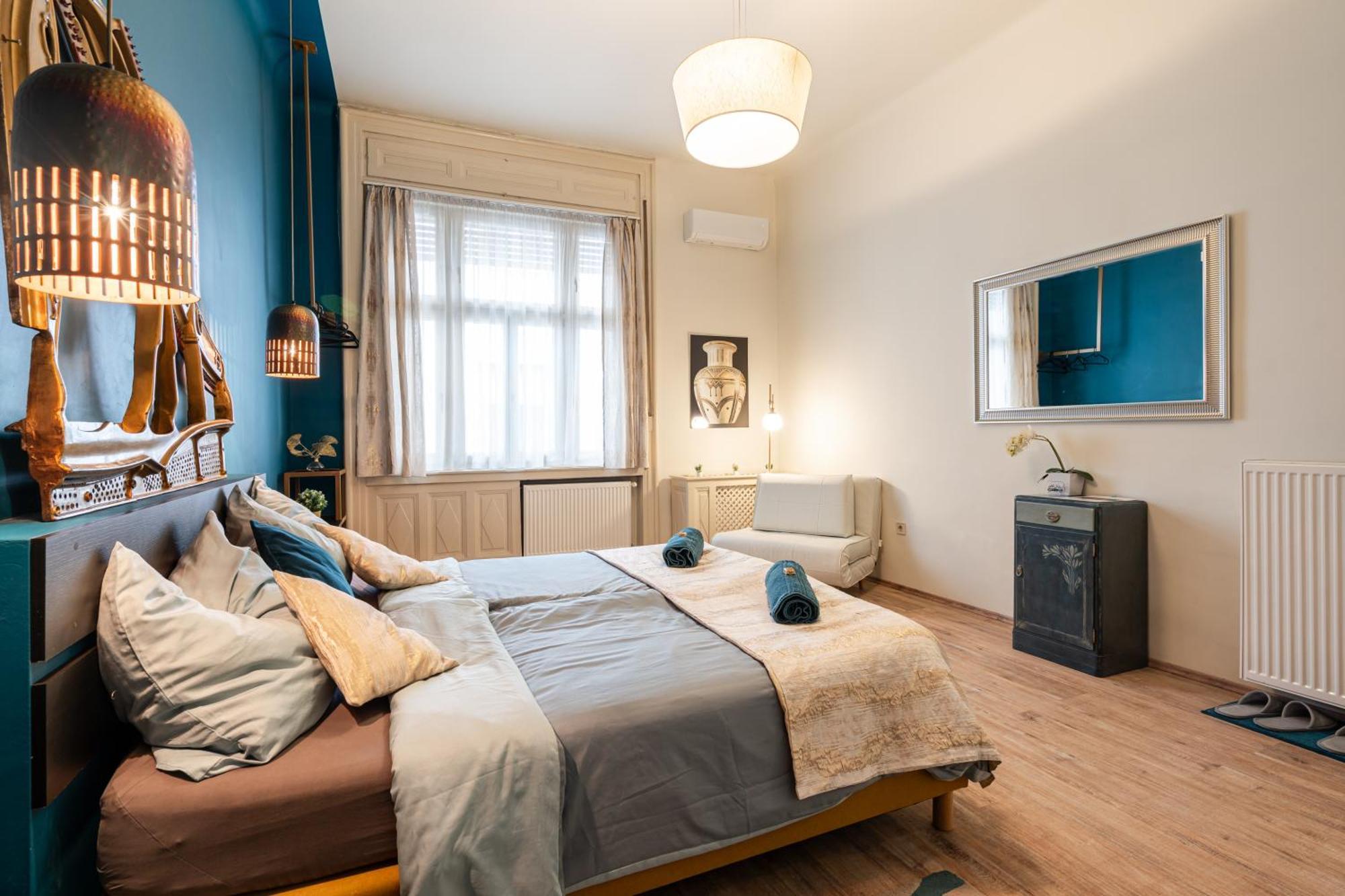 Park&Art Boutique Suites Budapest Extérieur photo