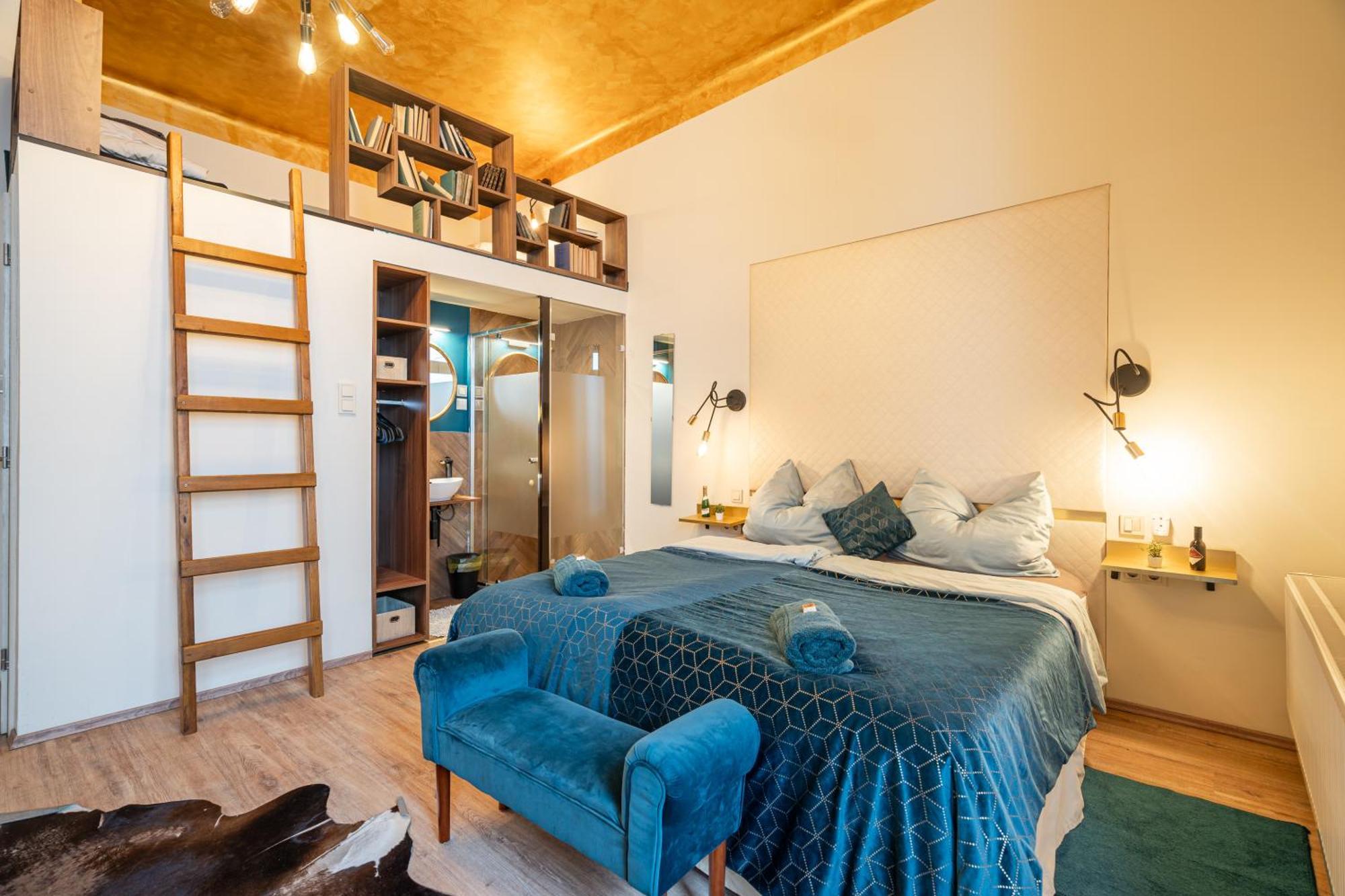 Park&Art Boutique Suites Budapest Extérieur photo
