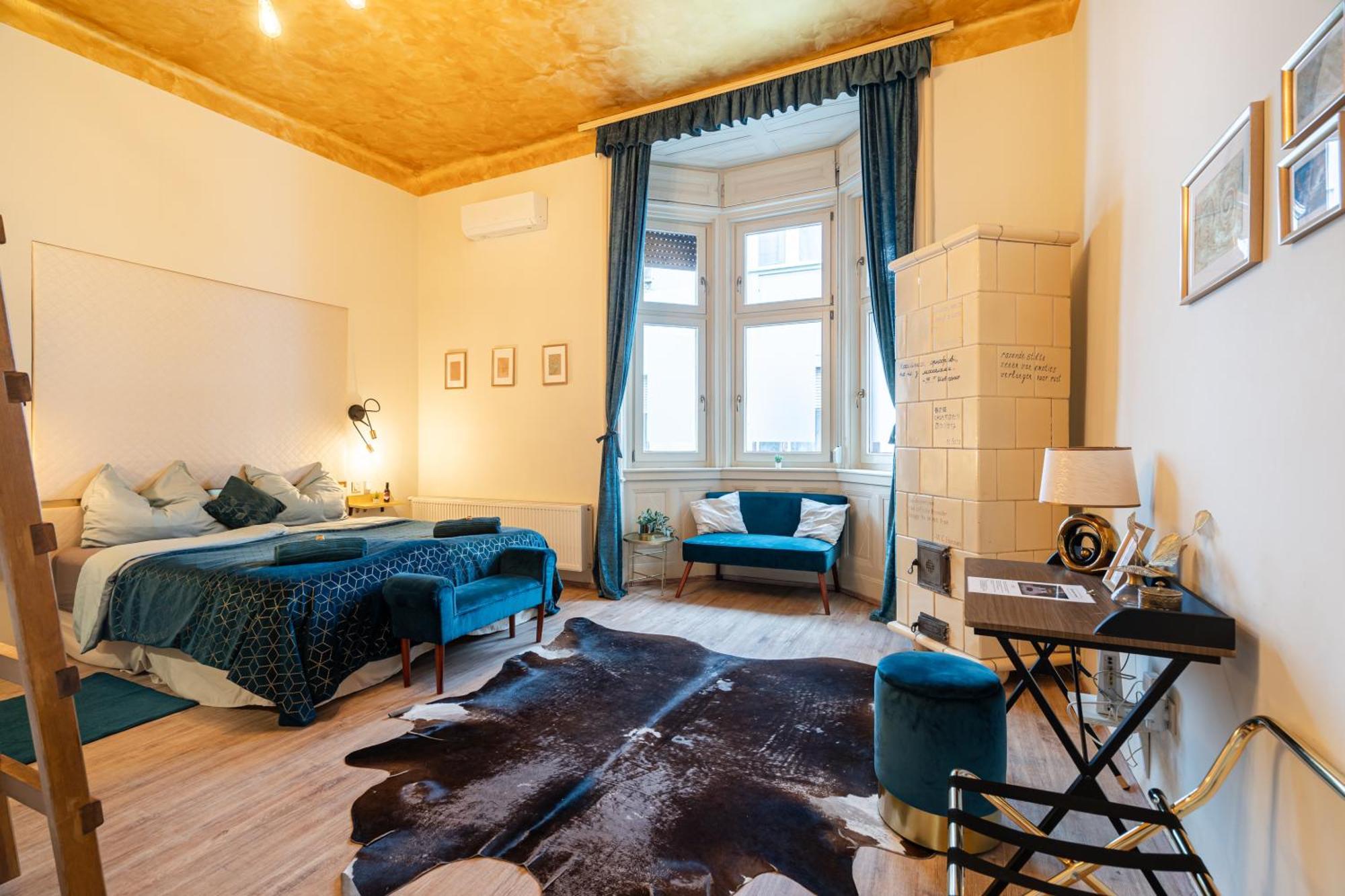 Park&Art Boutique Suites Budapest Extérieur photo