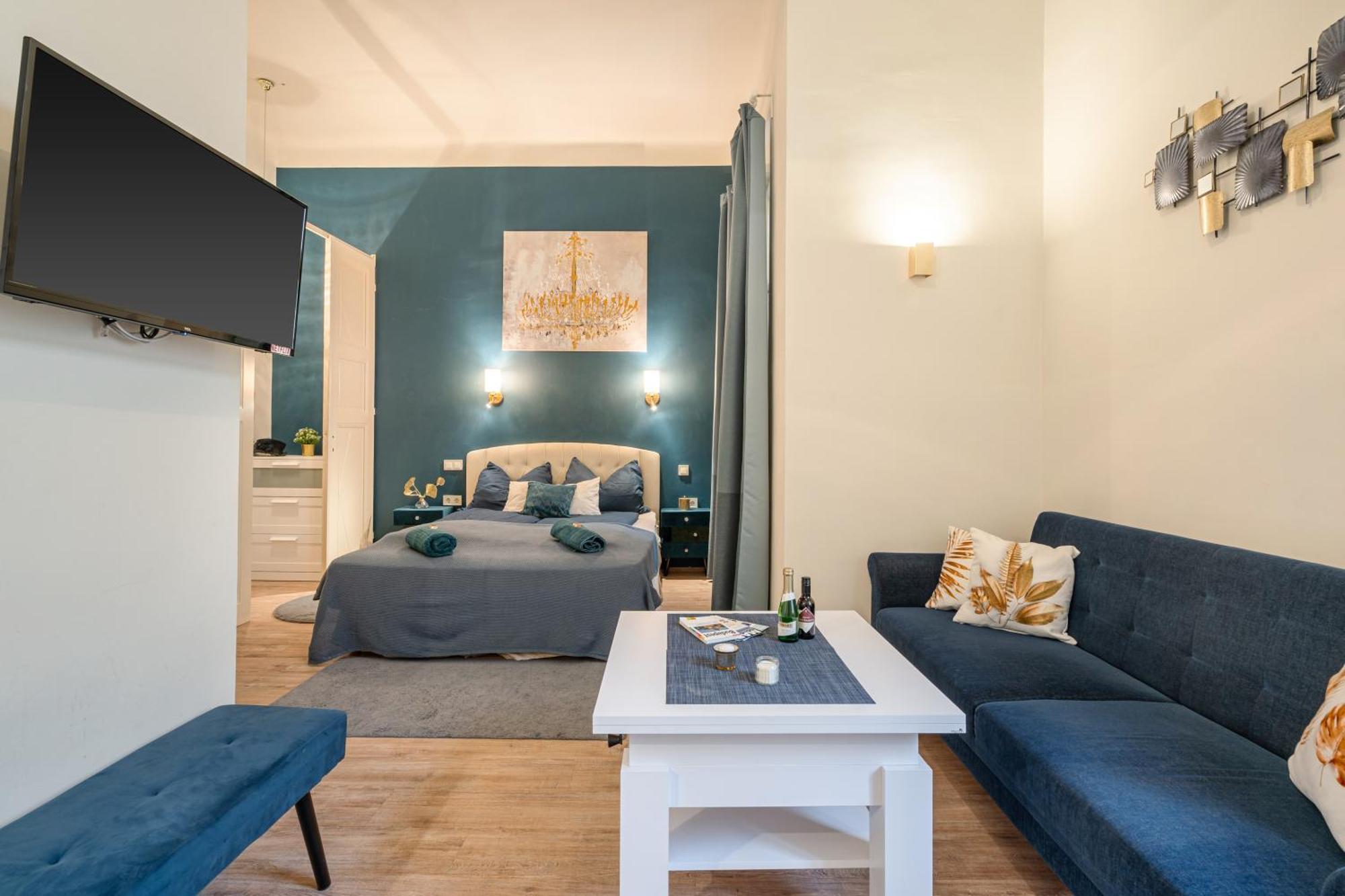Park&Art Boutique Suites Budapest Extérieur photo
