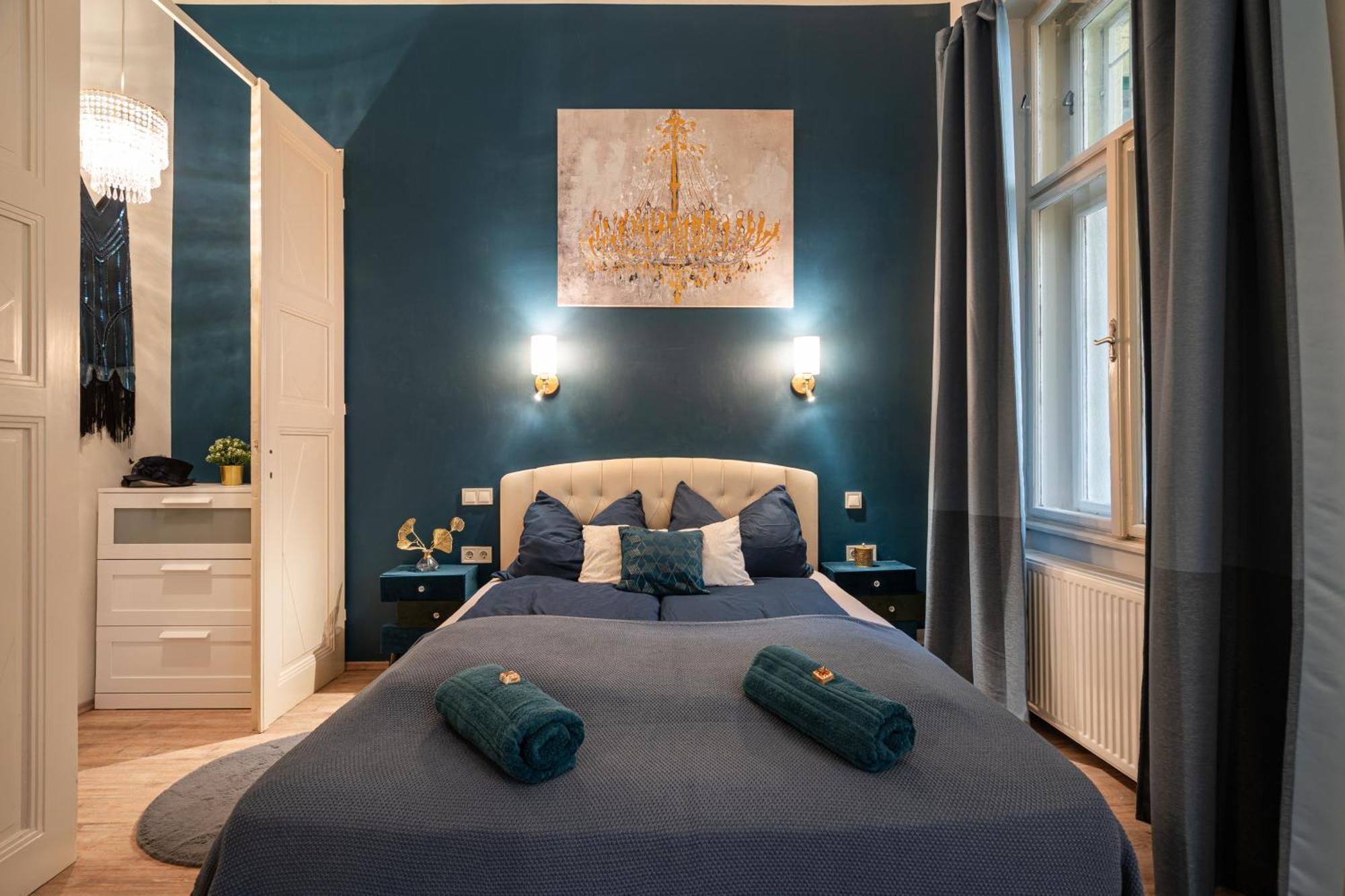 Park&Art Boutique Suites Budapest Extérieur photo