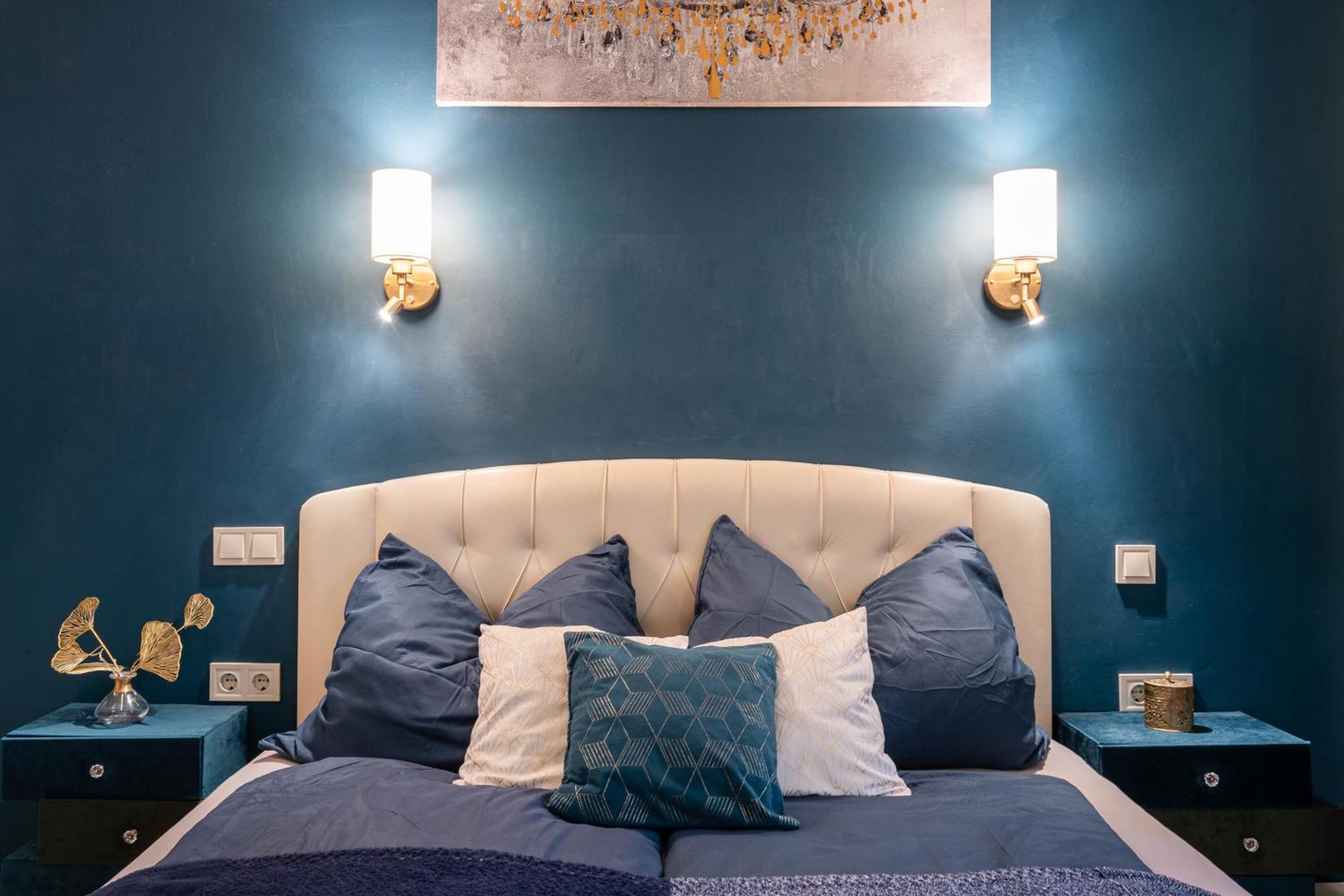 Park&Art Boutique Suites Budapest Extérieur photo