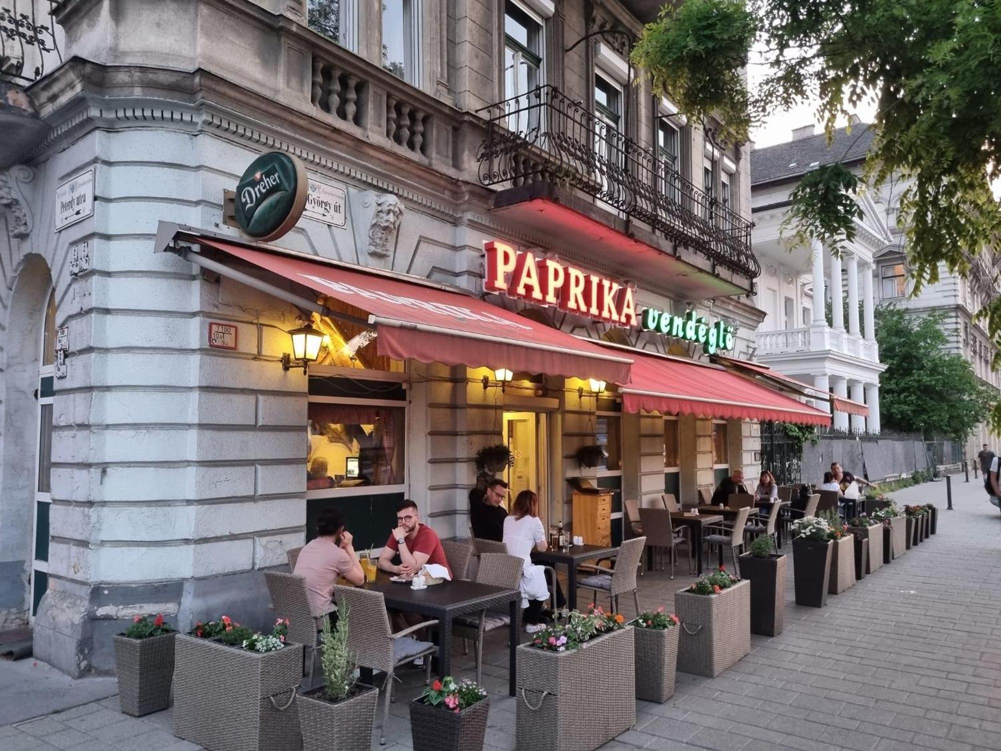 Park&Art Boutique Suites Budapest Extérieur photo