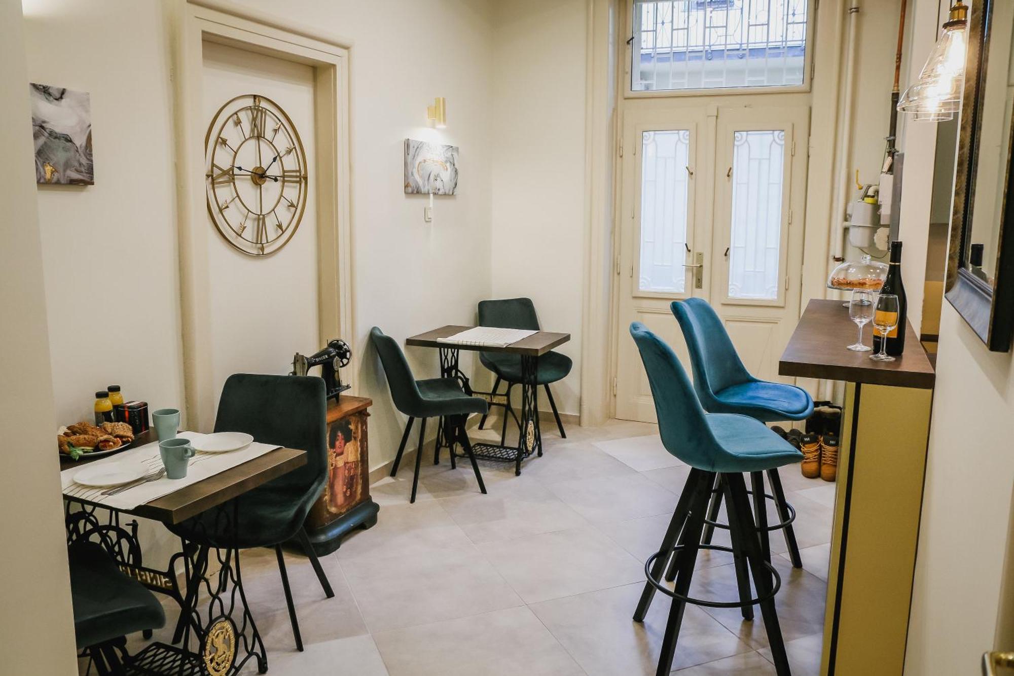 Park&Art Boutique Suites Budapest Extérieur photo