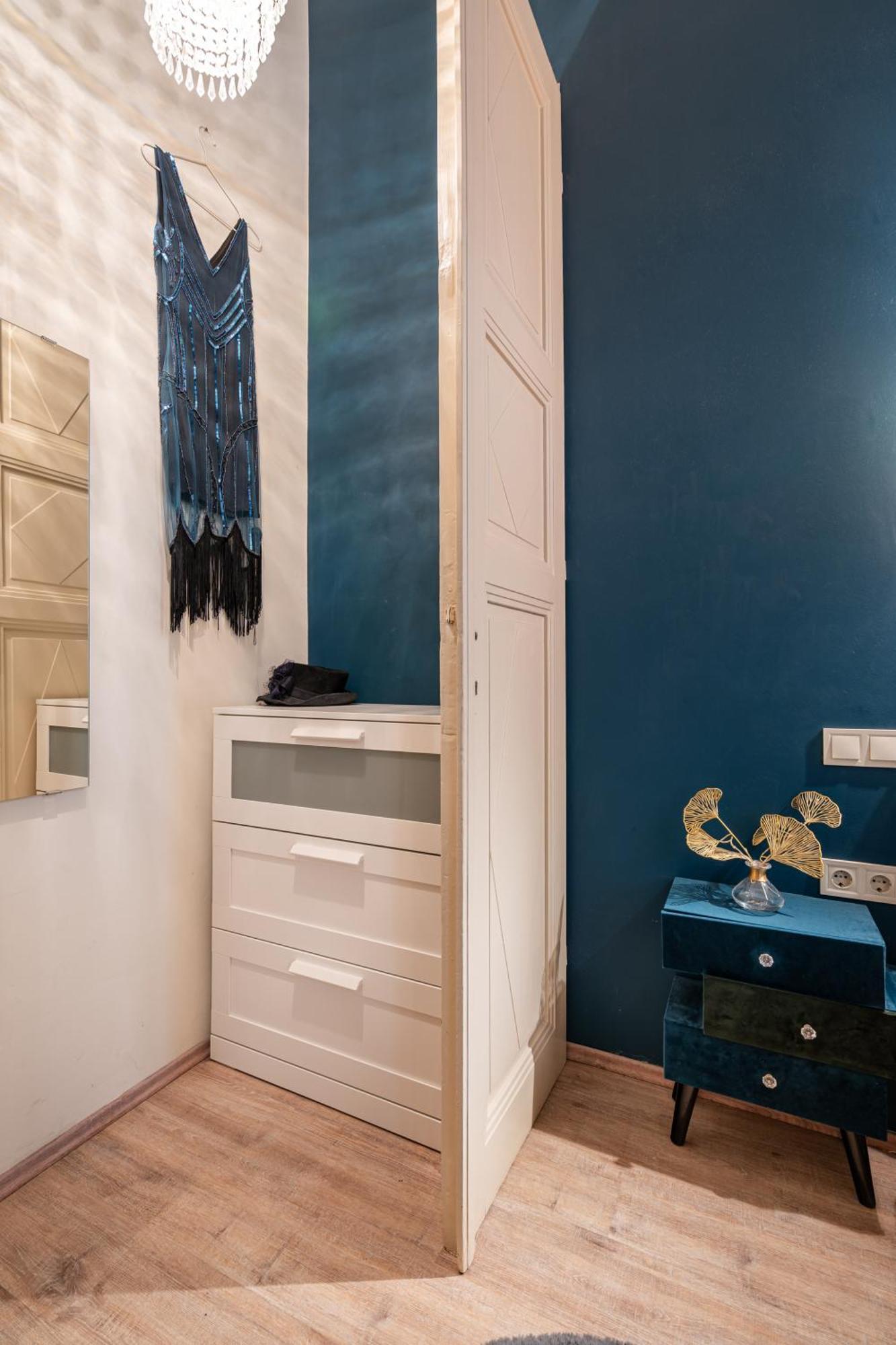 Park&Art Boutique Suites Budapest Chambre photo