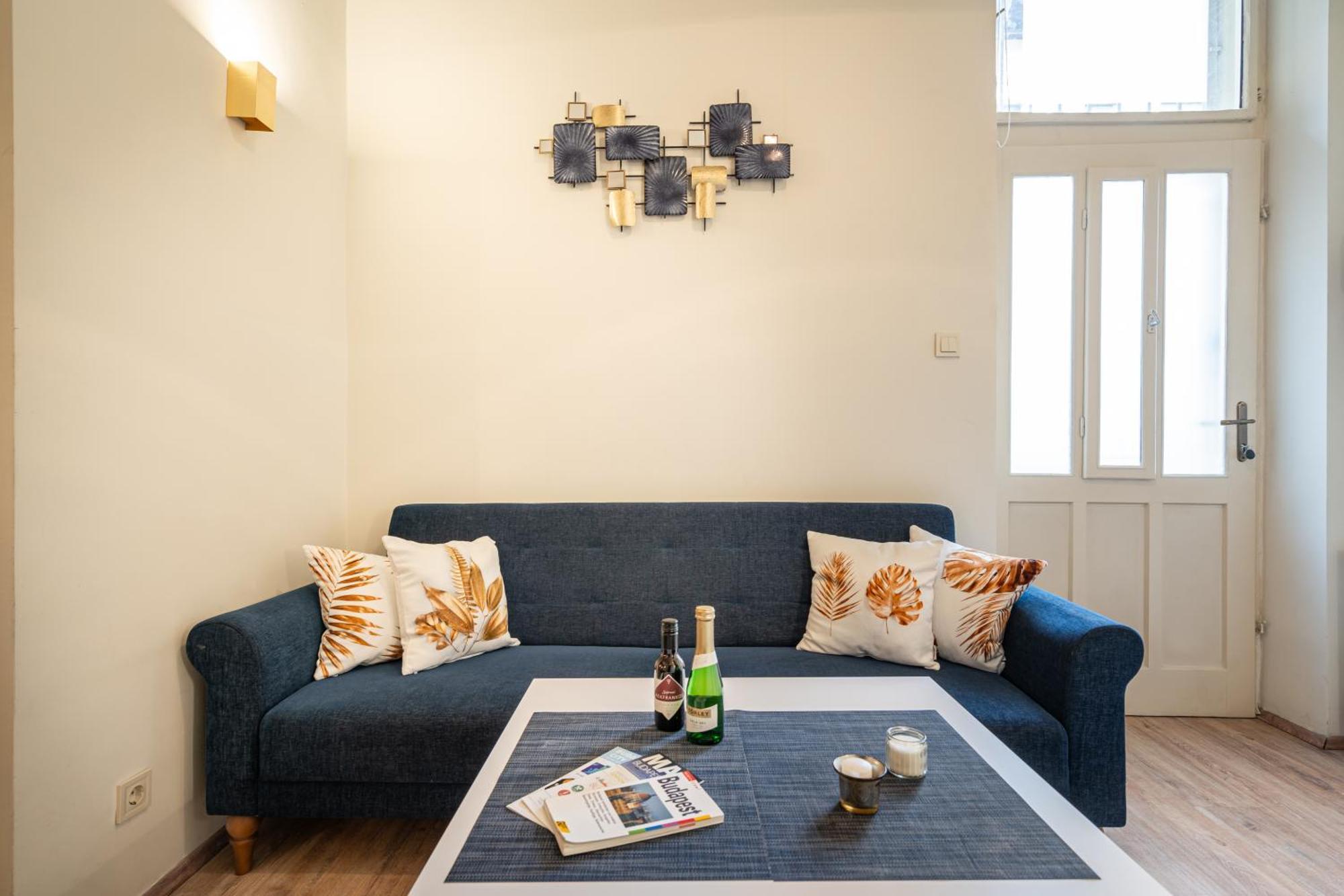 Park&Art Boutique Suites Budapest Chambre photo