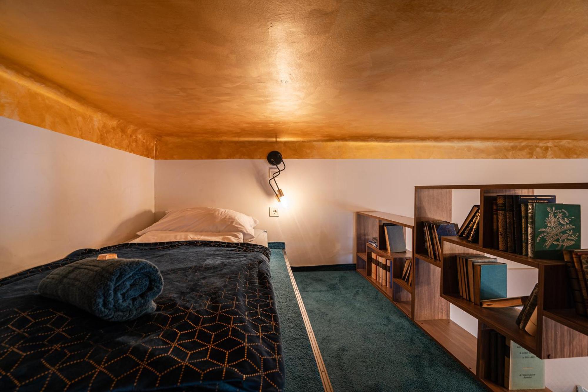 Park&Art Boutique Suites Budapest Chambre photo