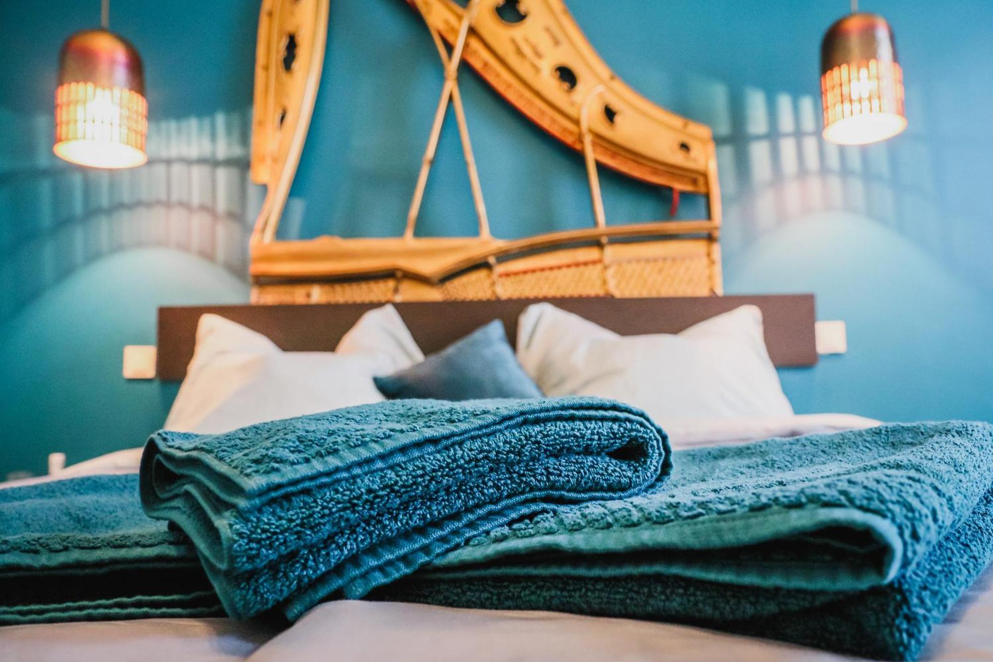 Park&Art Boutique Suites Budapest Extérieur photo
