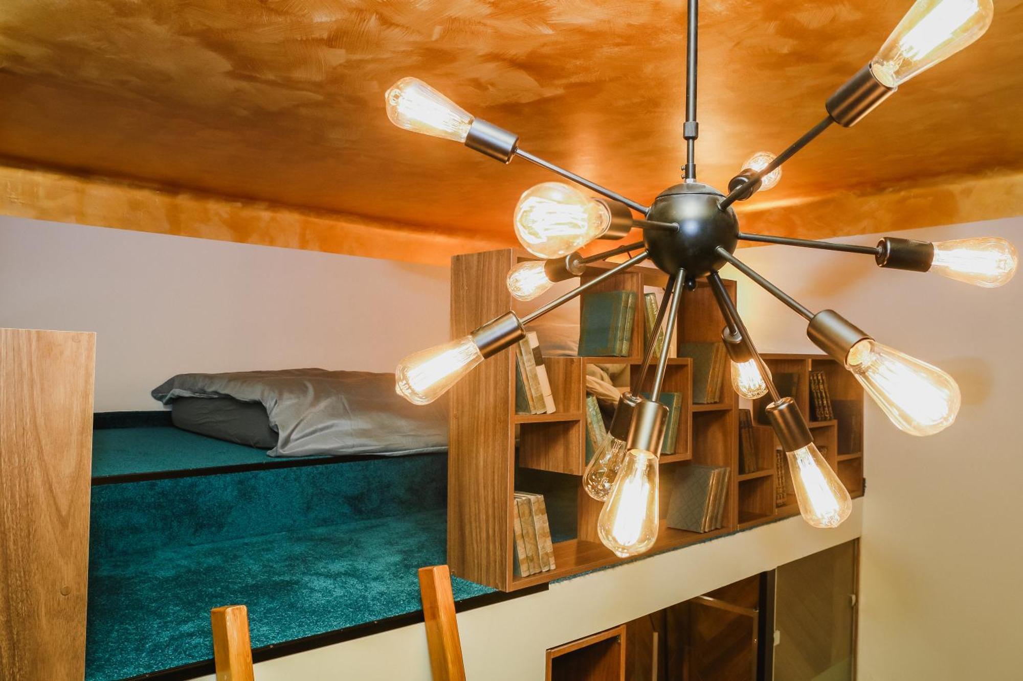 Park&Art Boutique Suites Budapest Extérieur photo